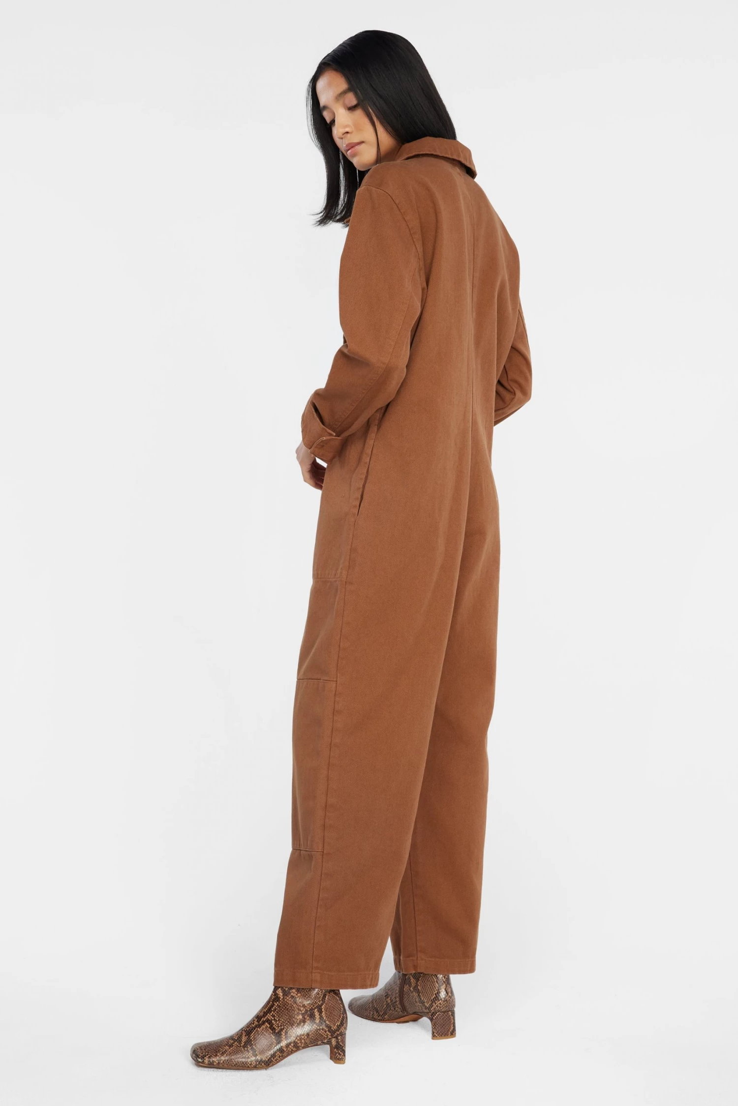 LACAUSA CLOTHING Cleo Jumpsuit 4 LACAUSA CLOTHING Cleo Jumpsuit