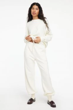 LACAUSA CLOTHING LOUNGE Honey Sweatpants