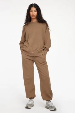 LACAUSA CLOTHING Honey Sweatpants