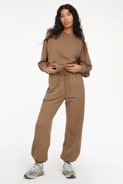 LACAUSA CLOTHING Honey Sweatpants