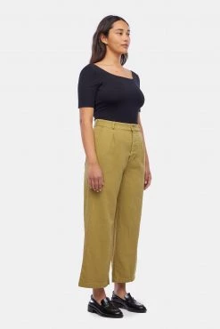 LACAUSA CLOTHING Lola Trousers BOTTOMS