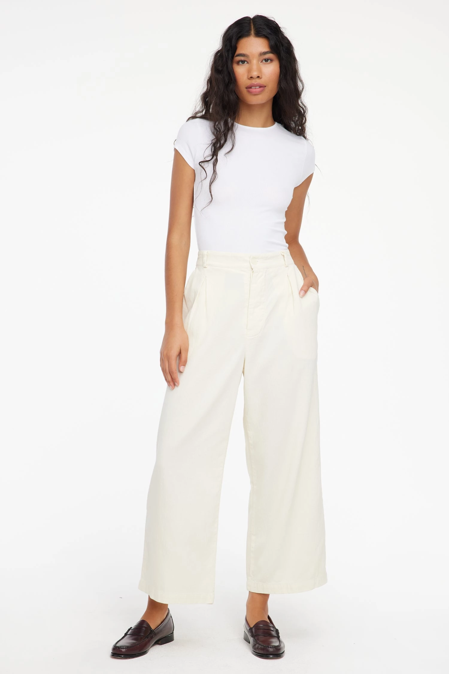 LACAUSA CLOTHING Lola Trousers BOTTOMS 4 LACAUSA CLOTHING Lola Trousers BOTTOMS