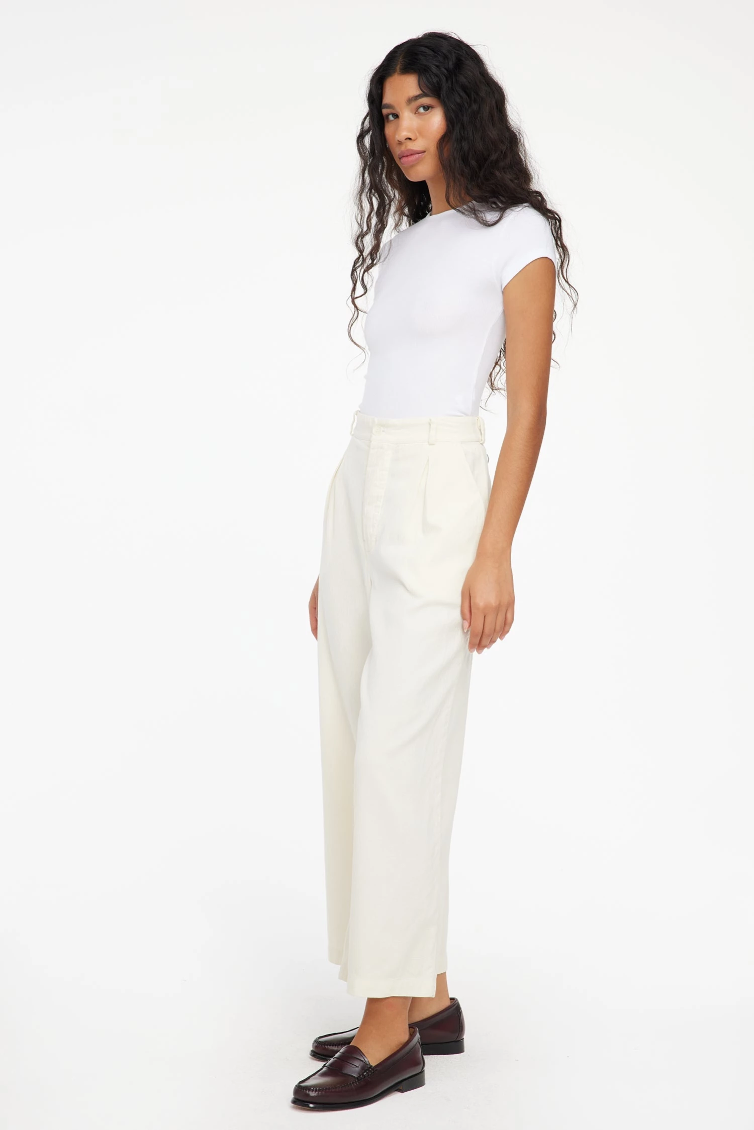 LACAUSA CLOTHING Lola Trousers BOTTOMS 6 LACAUSA CLOTHING Lola Trousers BOTTOMS
