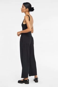 LACAUSA CLOTHING Lola Trousers BOTTOMS