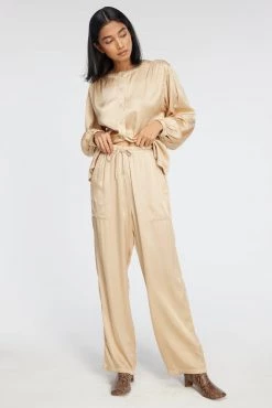 LACAUSA CLOTHING Uma Pants BOTTOMS