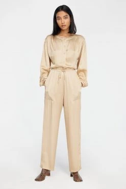 LACAUSA CLOTHING Uma Pants BOTTOMS