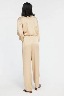 LACAUSA CLOTHING Uma Pants BOTTOMS