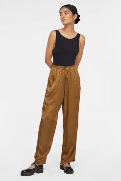 LACAUSA CLOTHING Uma Pants BOTTOMS 9 LACAUSA CLOTHING Uma Pants BOTTOMS