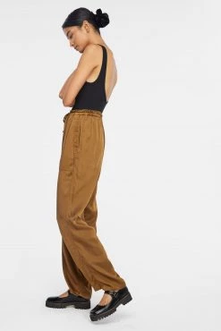 LACAUSA CLOTHING Uma Pants BOTTOMS 10 LACAUSA CLOTHING Uma Pants BOTTOMS