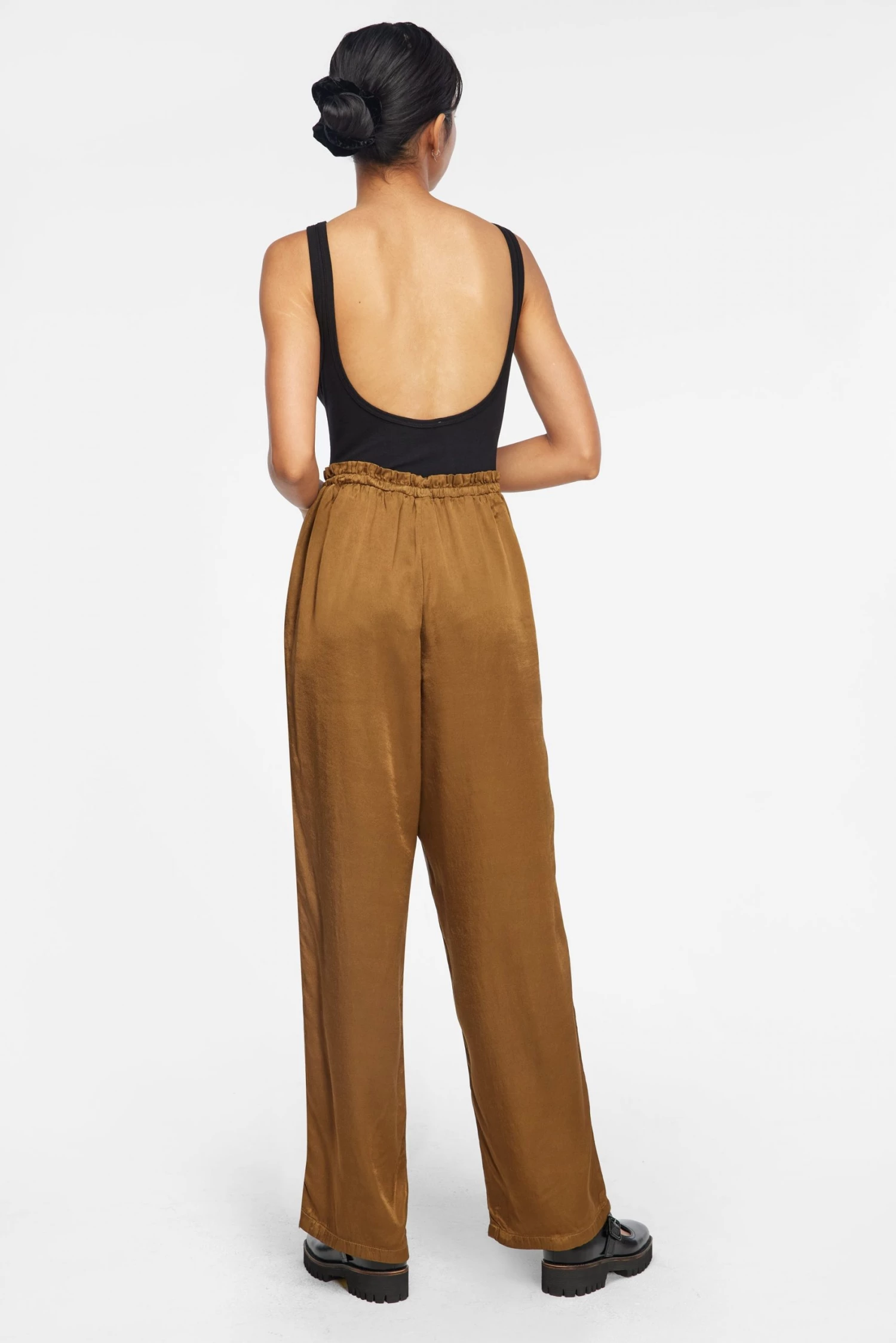 LACAUSA CLOTHING Uma Pants BOTTOMS 5 LACAUSA CLOTHING Uma Pants BOTTOMS