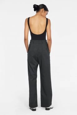 LACAUSA CLOTHING Johnny Trousers BOTTOMS