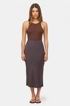 LACAUSA CLOTHING Bronson Skirt