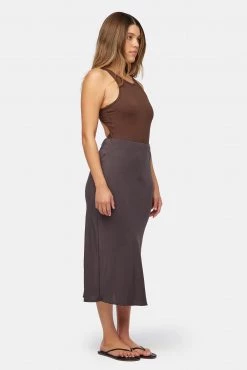 LACAUSA CLOTHING Bronson Skirt