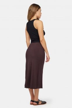 LACAUSA CLOTHING BOTTOMS Bronson Skirt