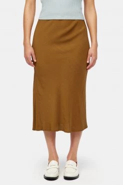 LACAUSA CLOTHING BOTTOMS Bronson Skirt