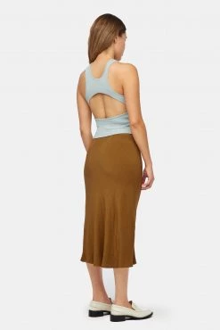 LACAUSA CLOTHING BOTTOMS Bronson Skirt