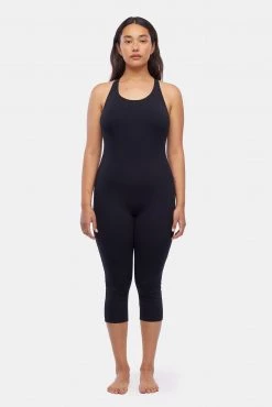 LACAUSA CLOTHING BOTTOMS Arya Unitard