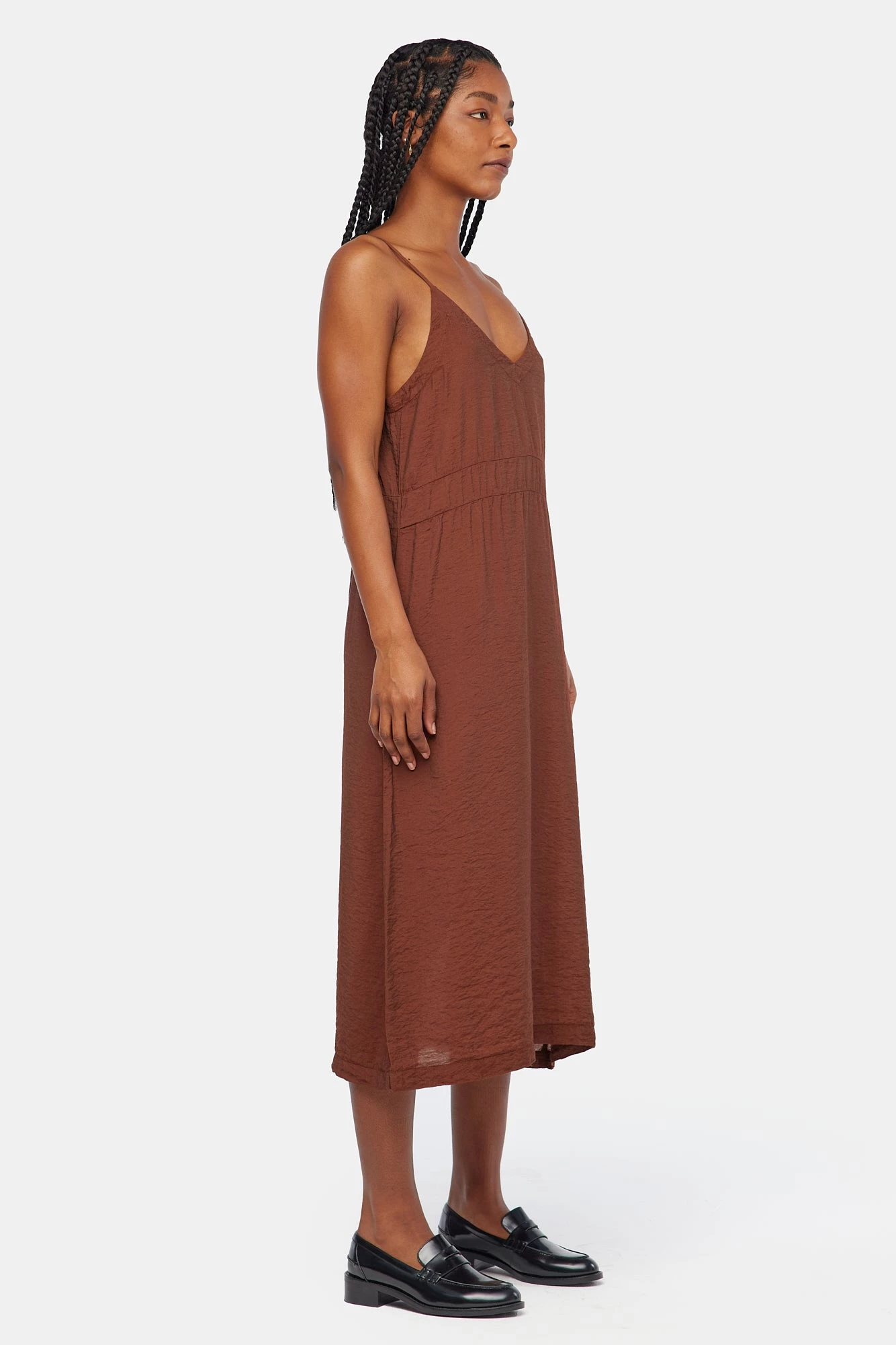 LACAUSA CLOTHING Alma Slip Dress 2 LACAUSA CLOTHING Alma Slip Dress