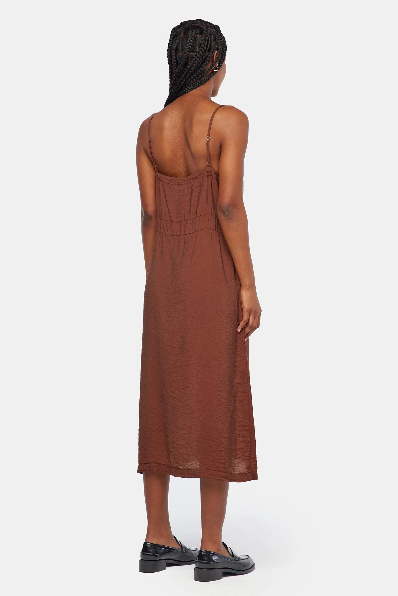 LACAUSA CLOTHING Alma Slip Dress 3 LACAUSA CLOTHING Alma Slip Dress