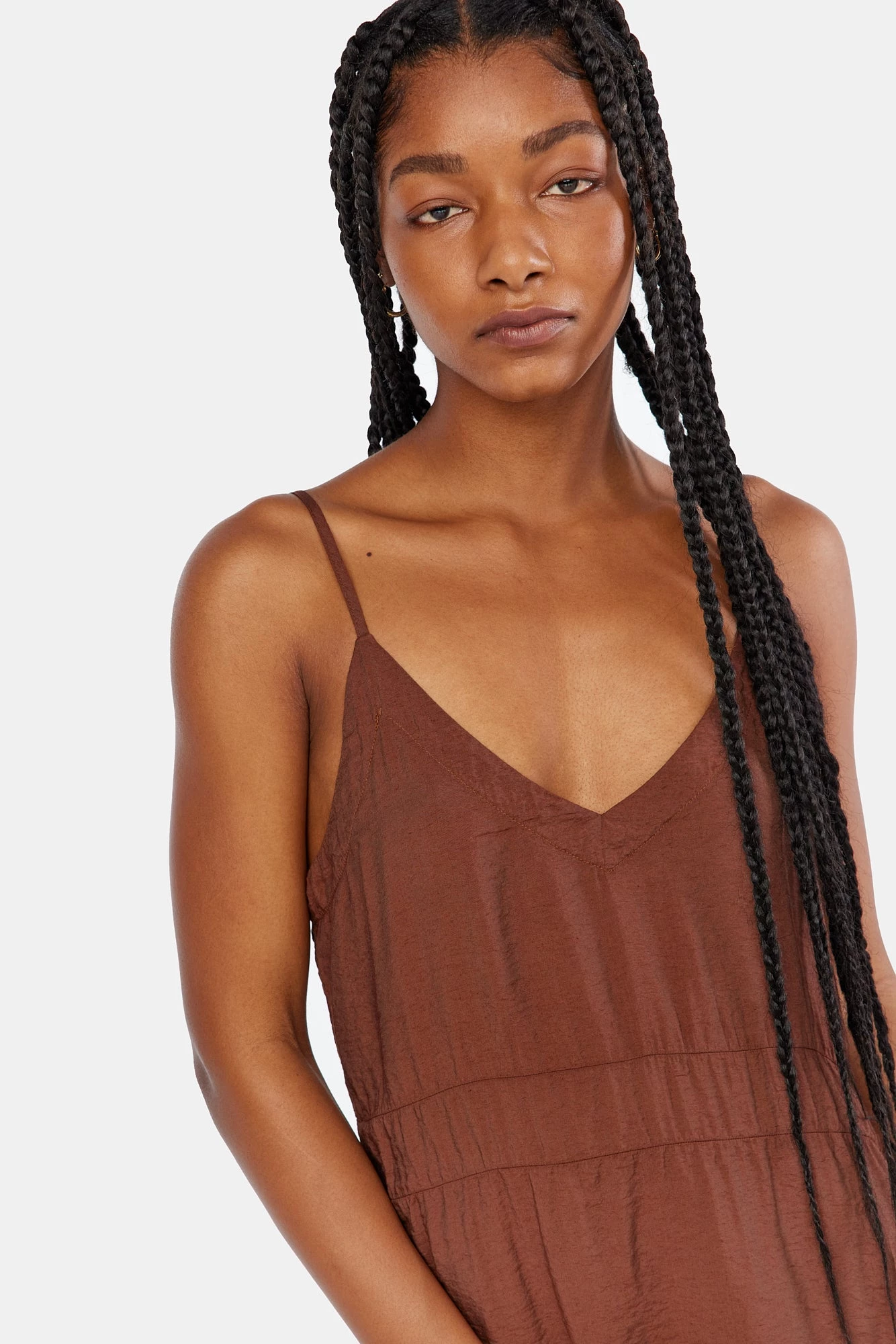 LACAUSA CLOTHING Alma Slip Dress 4 LACAUSA CLOTHING Alma Slip Dress