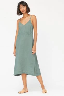 LACAUSA CLOTHING Alma Slip Dress 17 LACAUSA CLOTHING Alma Slip Dress