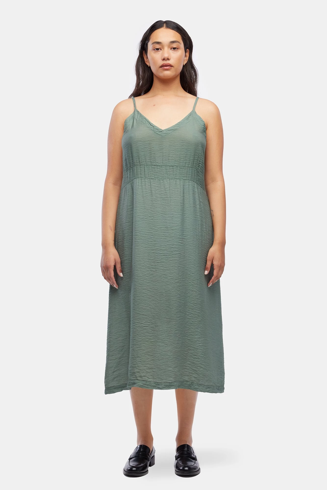 LACAUSA CLOTHING Alma Slip Dress 1 LACAUSA CLOTHING Alma Slip Dress