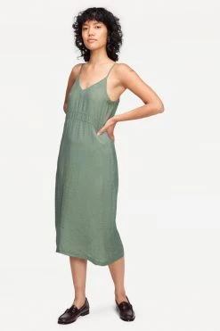LACAUSA CLOTHING Alma Slip Dress 14 LACAUSA CLOTHING Alma Slip Dress