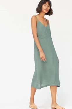 LACAUSA CLOTHING Alma Slip Dress 16 LACAUSA CLOTHING Alma Slip Dress
