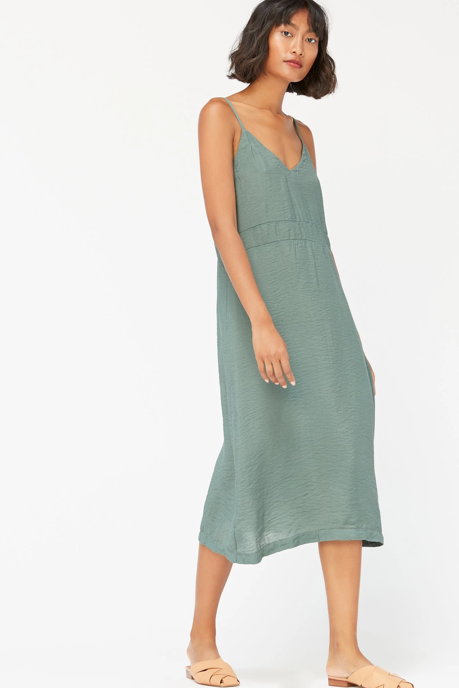 LACAUSA CLOTHING Alma Slip Dress 7 LACAUSA CLOTHING Alma Slip Dress