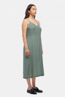 LACAUSA CLOTHING Alma Slip Dress