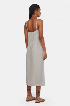 LACAUSA CLOTHING Alma Slip Dress DRESSES