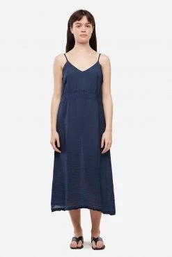 LACAUSA CLOTHING Alma Slip Dress DRESSES