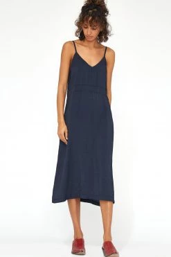 LACAUSA CLOTHING Alma Slip Dress DRESSES