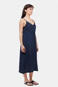 LACAUSA CLOTHING Alma Slip Dress DRESSES