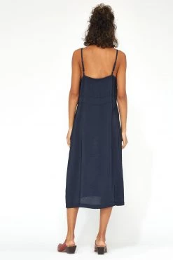 LACAUSA CLOTHING Alma Slip Dress DRESSES