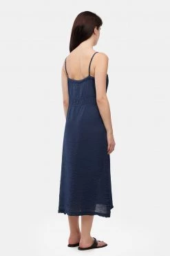LACAUSA CLOTHING Alma Slip Dress DRESSES