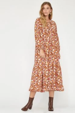 LACAUSA CLOTHING Berkeley Dress
