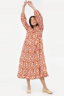 LACAUSA CLOTHING Berkeley Dress