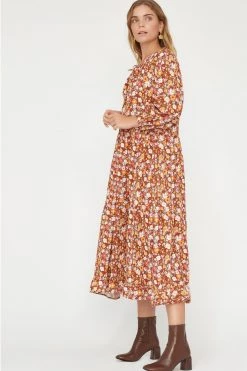 LACAUSA CLOTHING Berkeley Dress