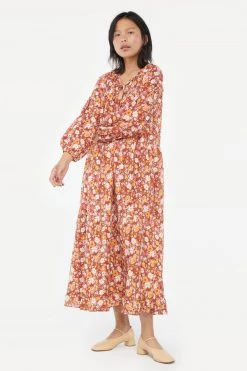 LACAUSA CLOTHING Berkeley Dress