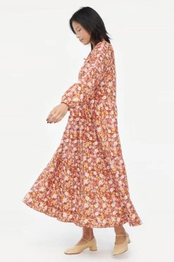 LACAUSA CLOTHING Berkeley Dress