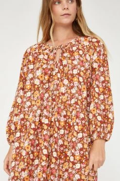 LACAUSA CLOTHING Berkeley Dress