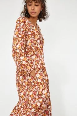 LACAUSA CLOTHING Berkeley Dress