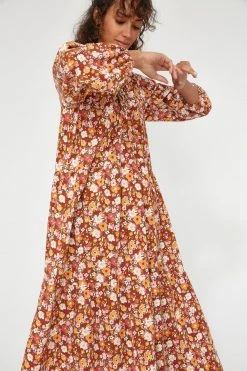 LACAUSA CLOTHING Berkeley Dress