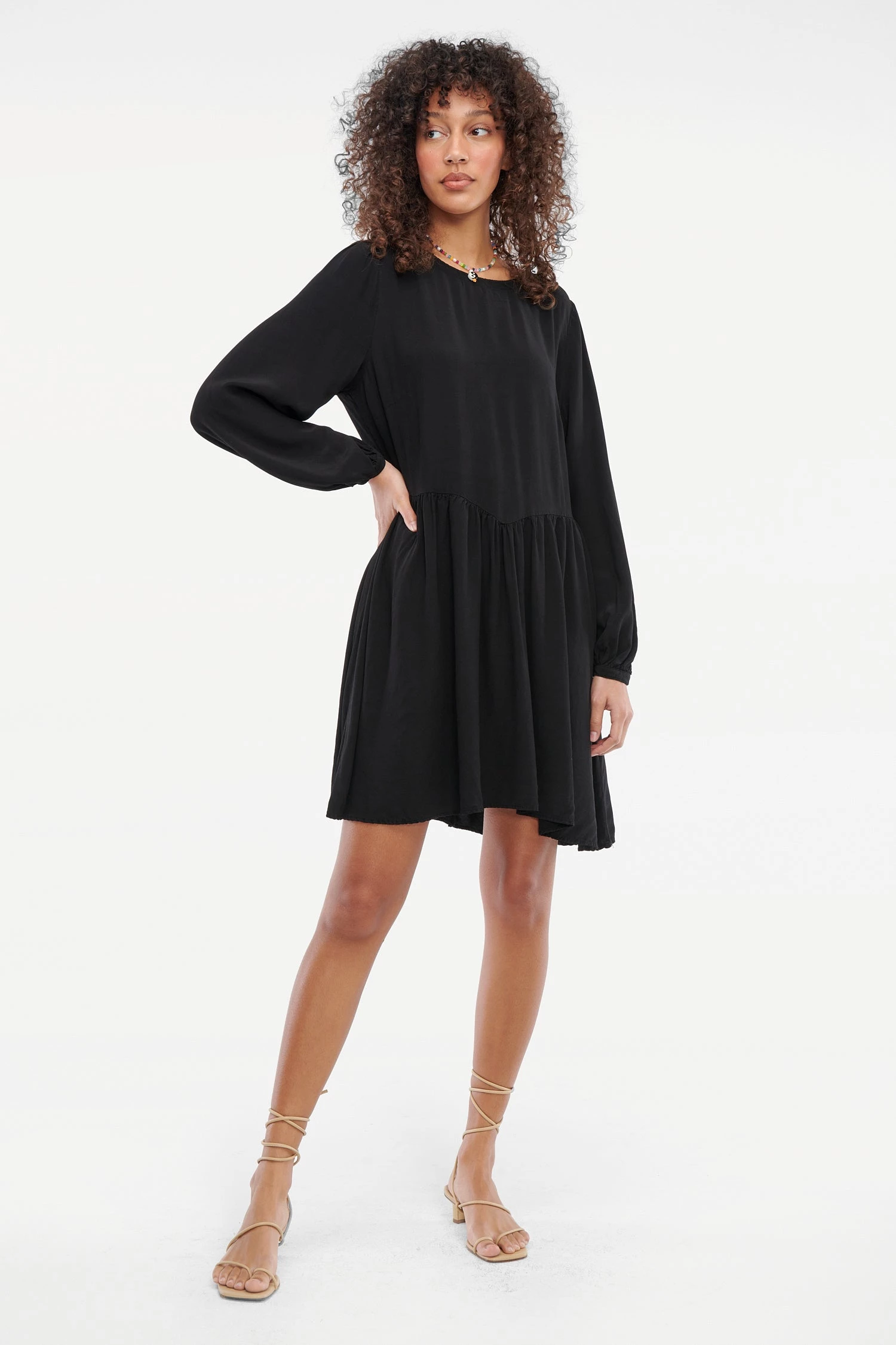 LACAUSA CLOTHING LAST CHANCE Miro Dress 1 LACAUSA CLOTHING LAST CHANCE Miro Dress