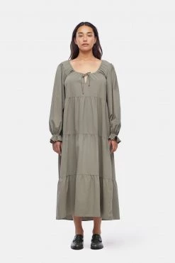 LACAUSA CLOTHING DRESSES Tate Dress