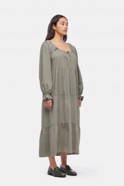 LACAUSA CLOTHING DRESSES Tate Dress