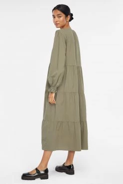 LACAUSA CLOTHING DRESSES Tate Dress 12 LACAUSA CLOTHING DRESSES Tate Dress