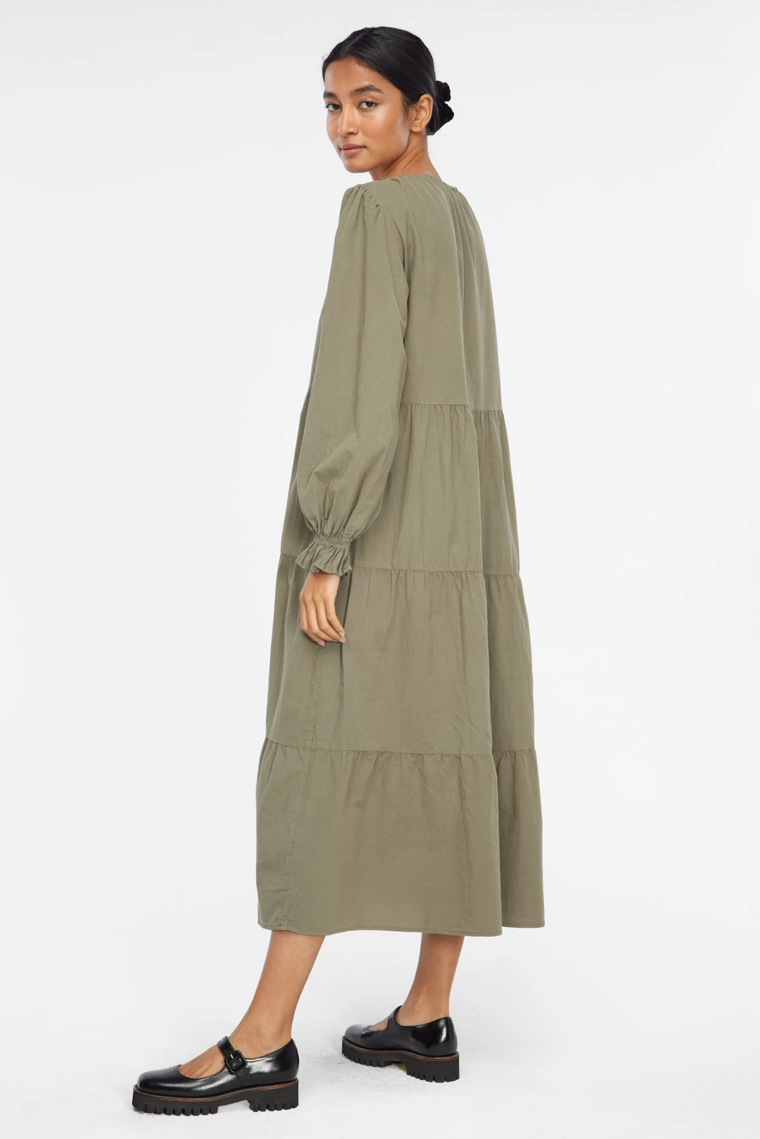 LACAUSA CLOTHING DRESSES Tate Dress 6 LACAUSA CLOTHING DRESSES Tate Dress