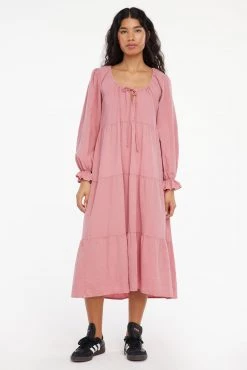 LACAUSA CLOTHING Tate Dress DRESSES